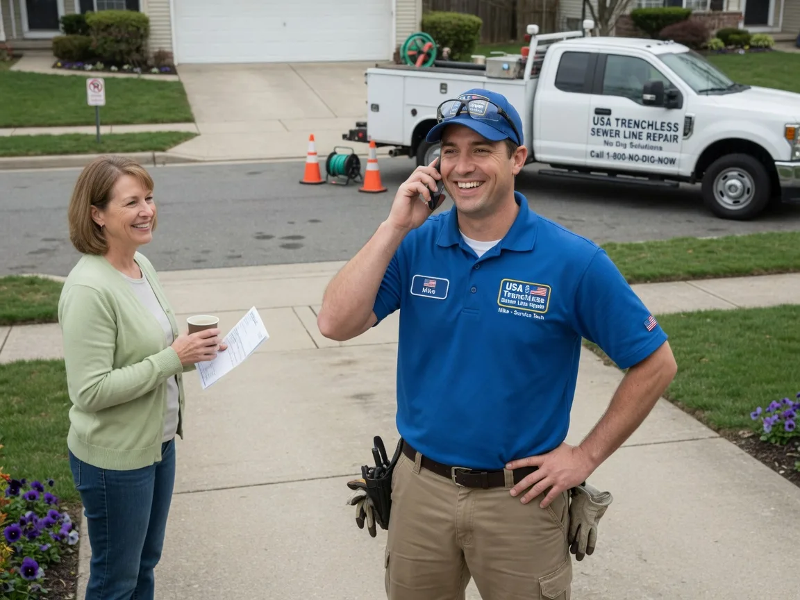 Sewer Line Repair East Otto, NY FAQs